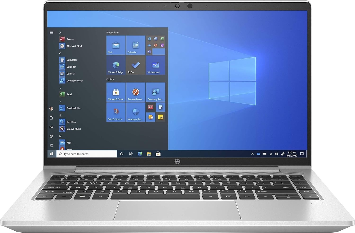 HP PROBOOK 640 G5 14″ Windows 11 PRO Laptop i5 8th Gen 8GB RAM 256GB SSD NICE!