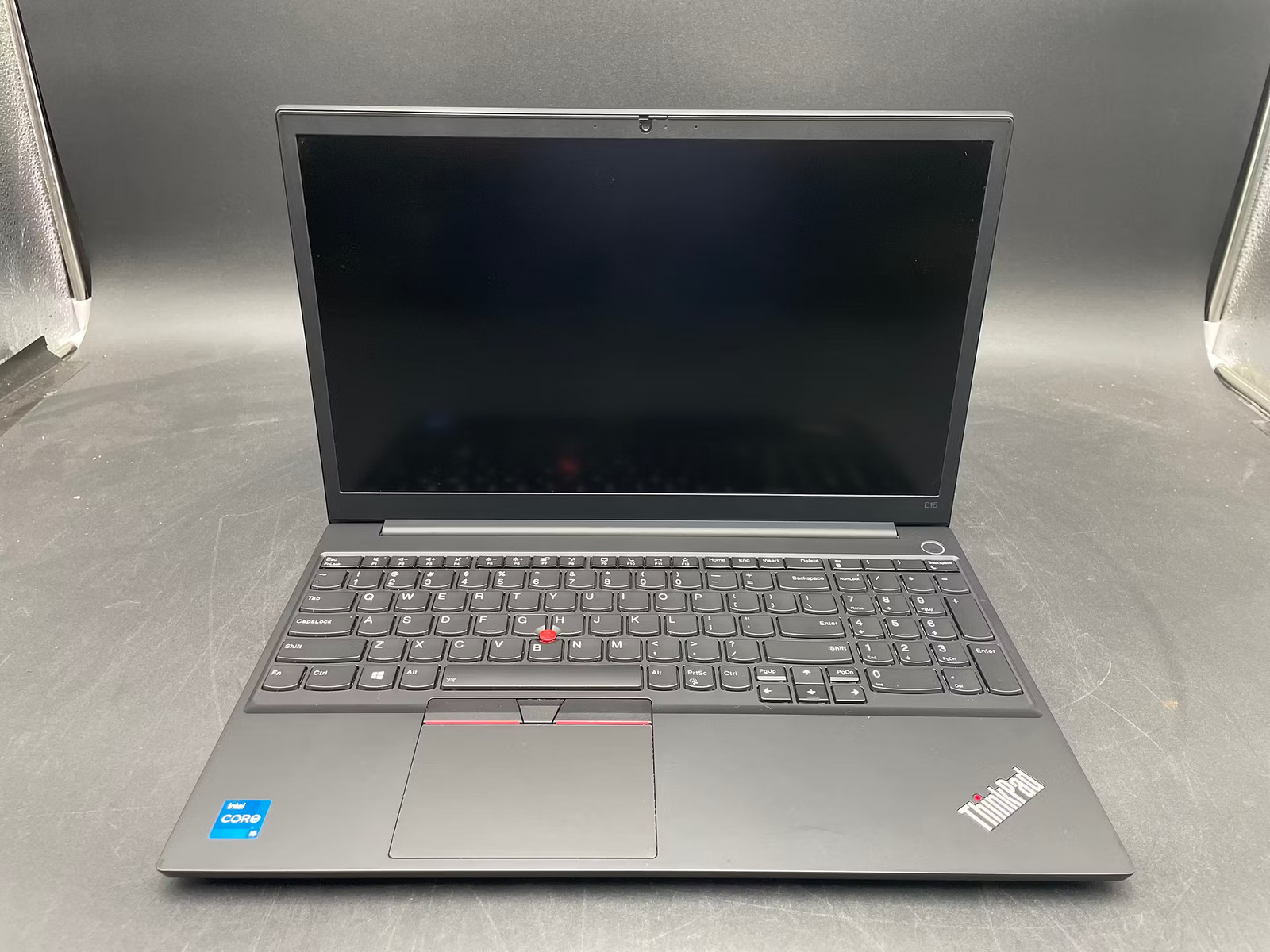 Lenovo ThinkPad E15 Gen 2 Used 15.5″ i5-1135G7, 256GB NVMe, 16GB RAM