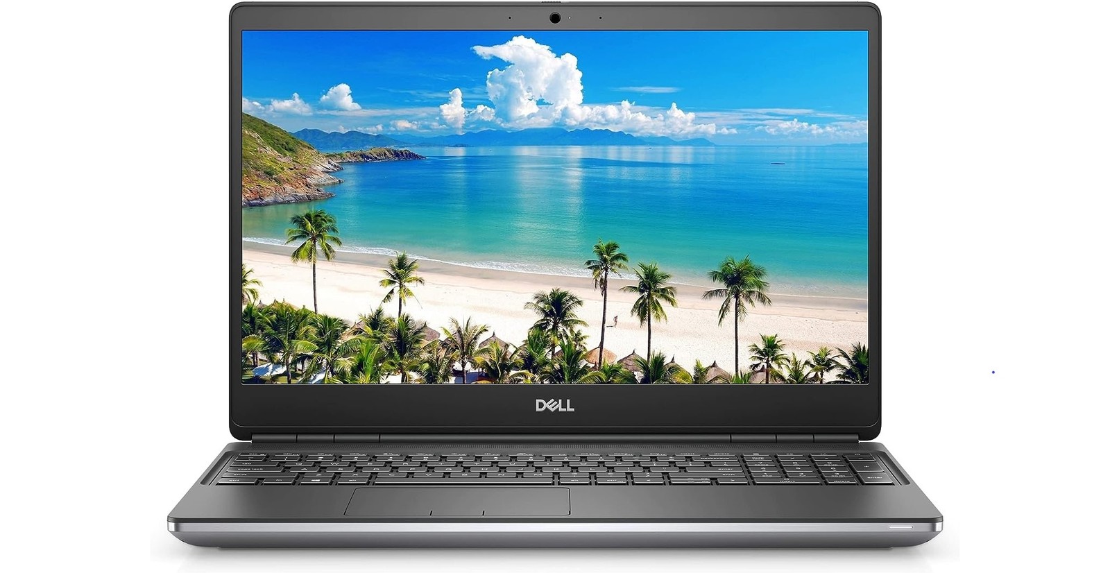 Dell Precision 7550 i7-10750H 2.6GHz 64GB 2TB NVMe 15.6″ T2000 Win 11 Pro: Good