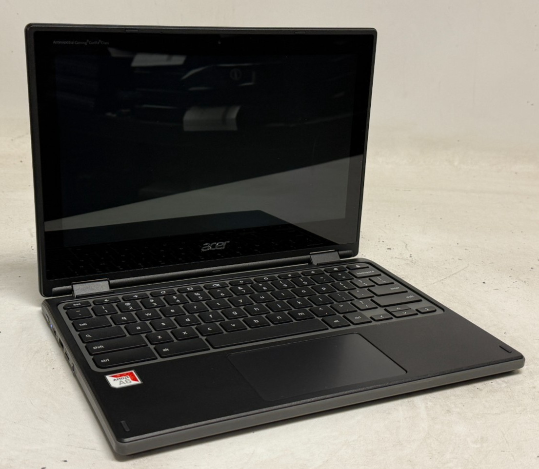 Acer Chromebook R721T 2in1 11.6″ (A6-9220C – 4GB RAM – 32GB Storage) – Lot of 10