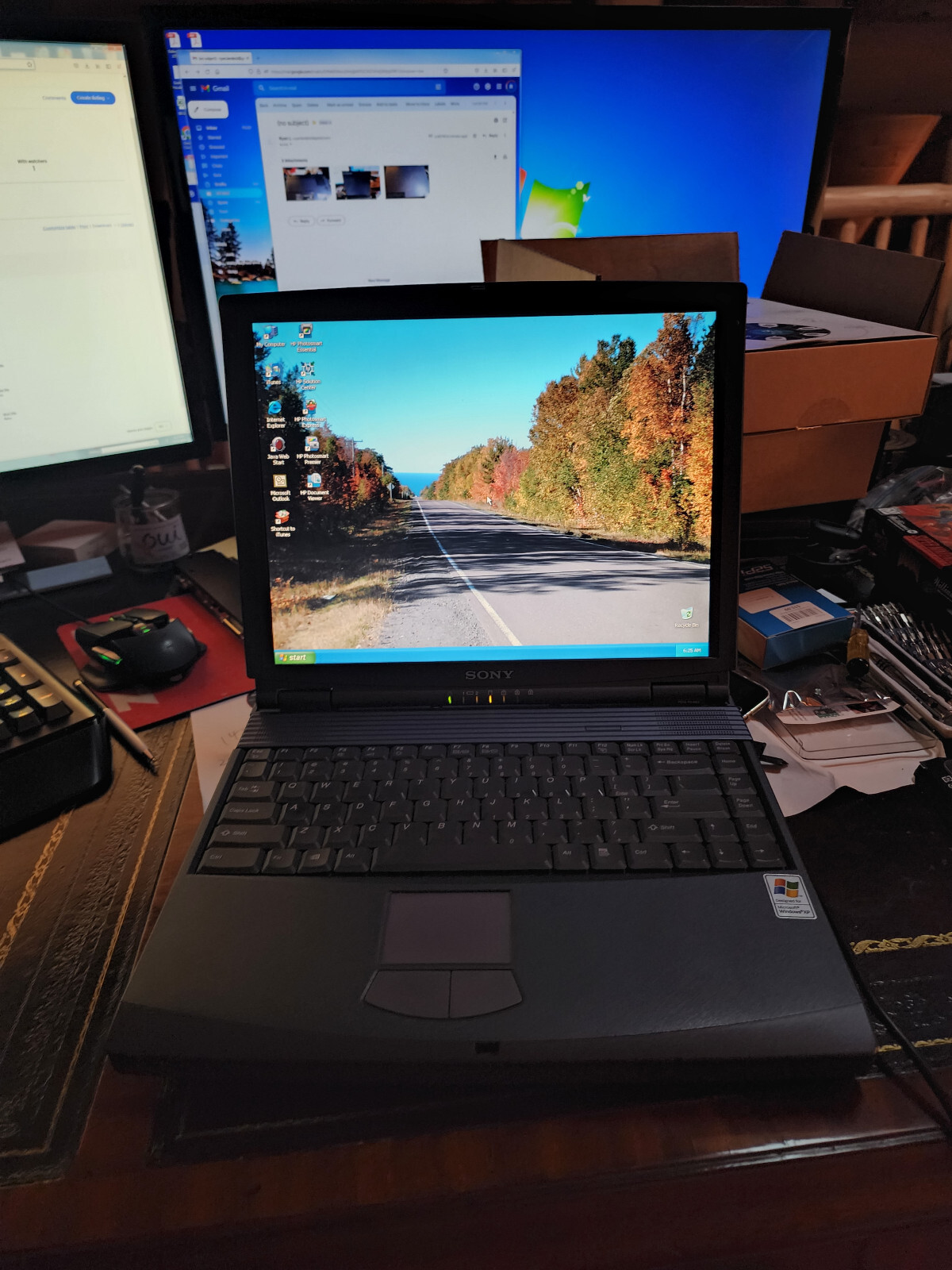 Sony VAIO PCG-FXA63/PCG-9G1L | 256MB RAM, AMD ATI GRAPHICS