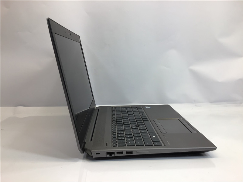 HP ZBook 15 G5 Laptop i7-8850H 2.6GHz 16GB 256GB P2000 Win10 Pro COA