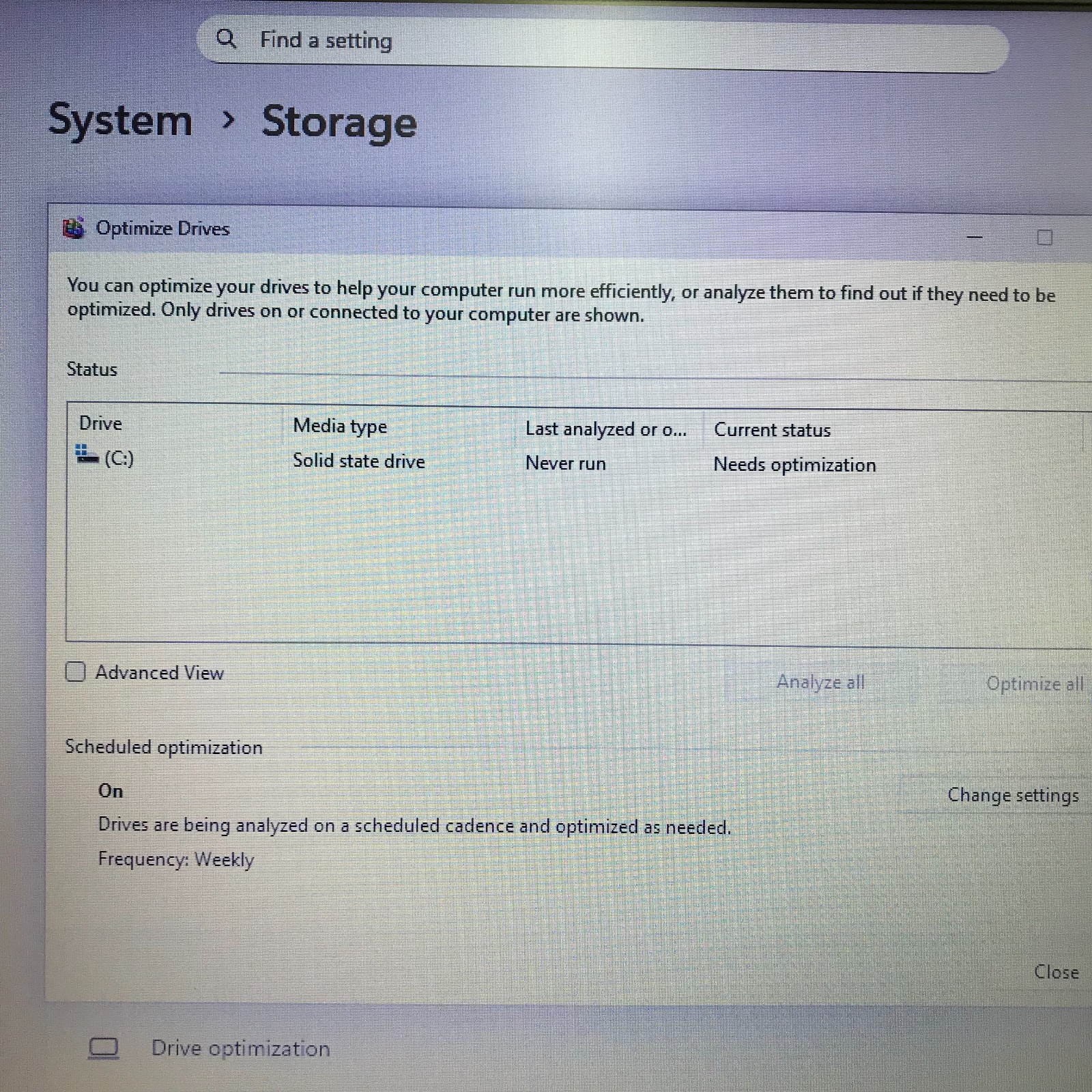 Dell Latitude 3510 Laptop i5-10210U 1.60GHz 8GB RAM 256GB SSD (Windows 11 Pro)