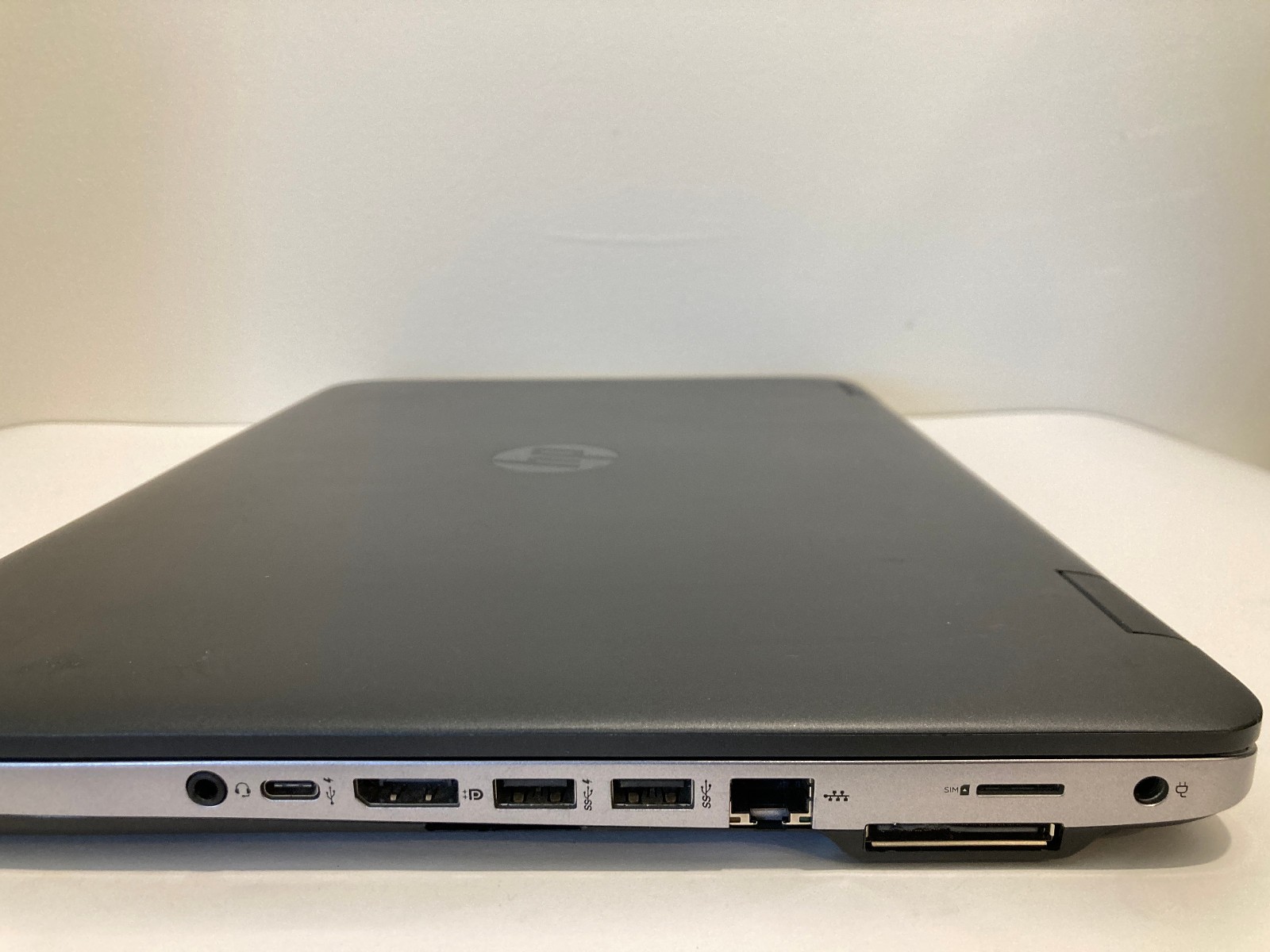 ONE HP ProBook 650 G3 i7-7600U @2.8GHZ 16GB RAM, No SSD, No OS, No Bat, READ