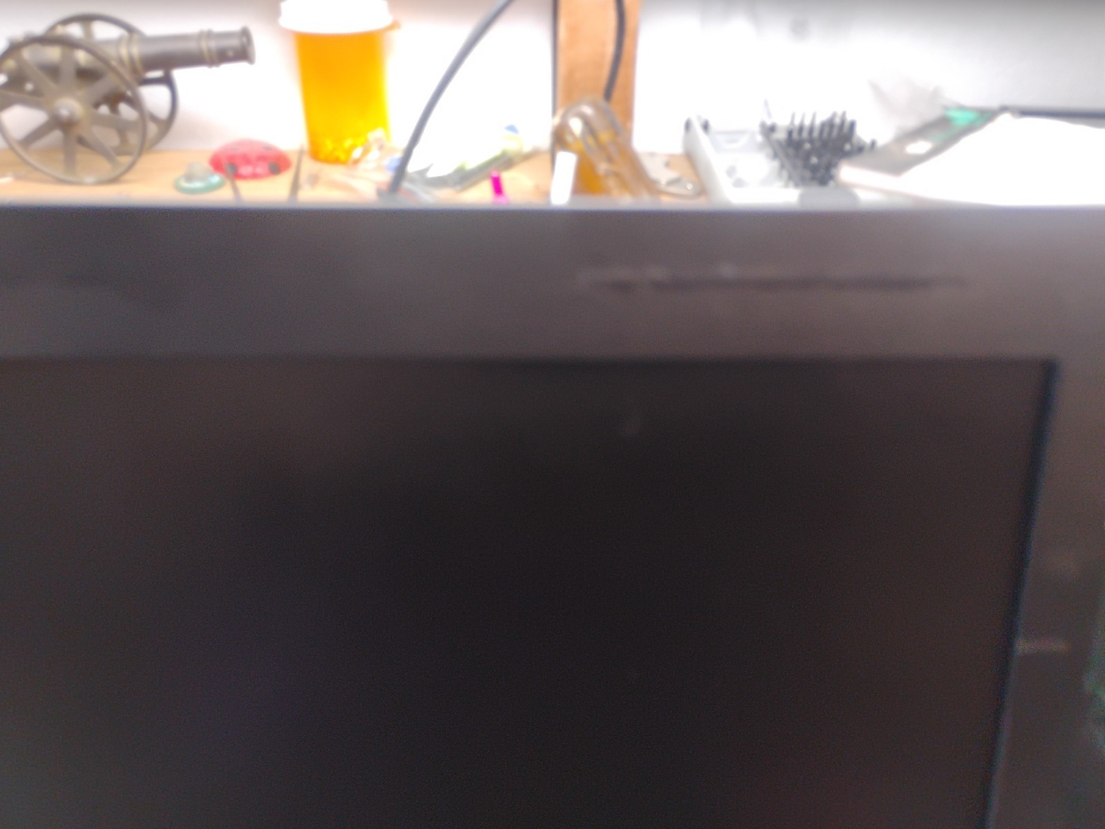 HP 625 non-working for parts- used