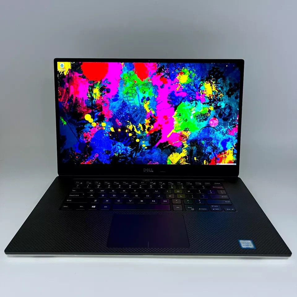 Dell Precision 5530 15.6 FHD Intel i9-8950HK 2.90GHz 32GB RAM 1TB SSD Windows 11