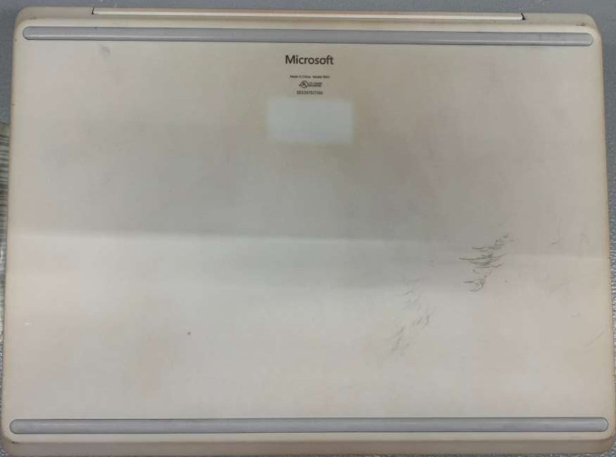 Microsoft Surface Laptop Go 1943 12.4″ i5 8GB RAM 128GB SSD -READ DESC