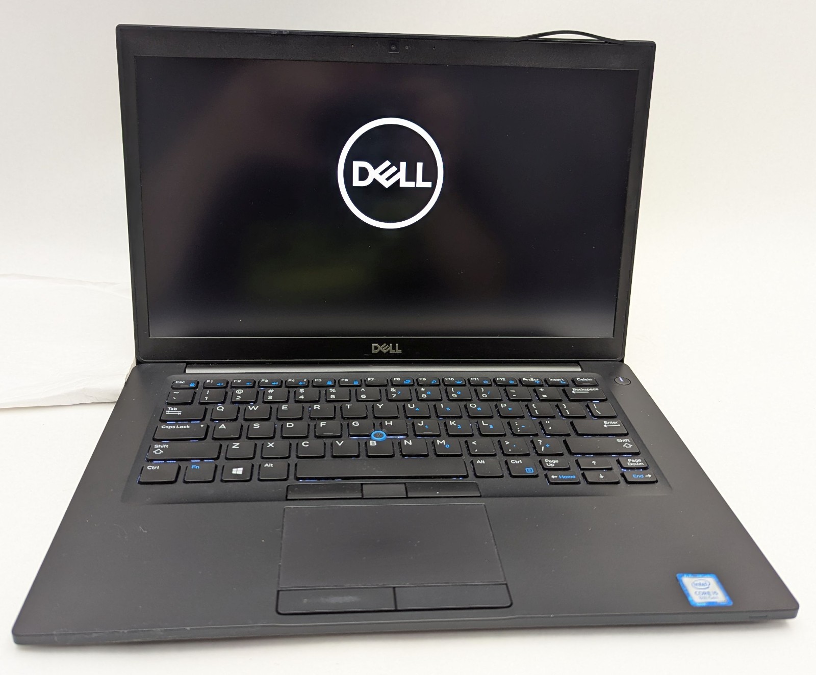 Incomplete Dell Latitude 7490 14″ Laptop Intel Core i5-8350U 1.70GHz 8GB RAM