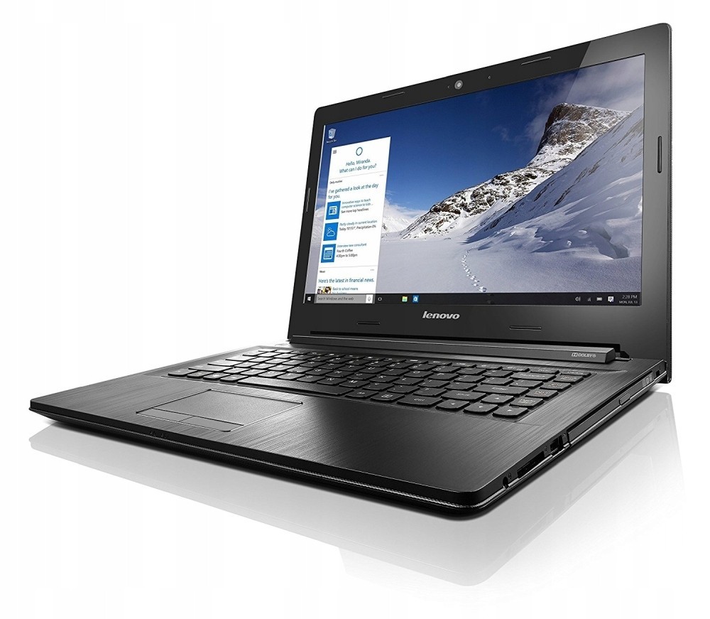 Lenovo Z50-75 Laptop – A8-7100, Radeon R5, 4GB RAM, No SSD, 15.6″ FHD