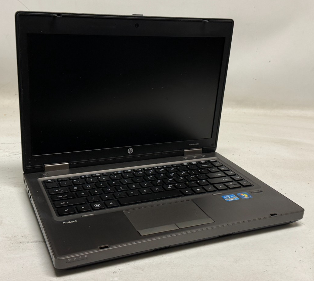 HP ProBook 6460b/6465b/6470b/6475b (Mixed CPU – 4/8GB – NO OS/HDD) – Lot of 10