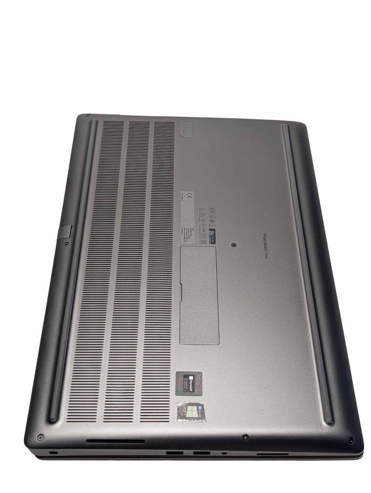 Dell Precision 7760 XEON W-11855M 17″ 32GB RAM 512GB SSD Grade D