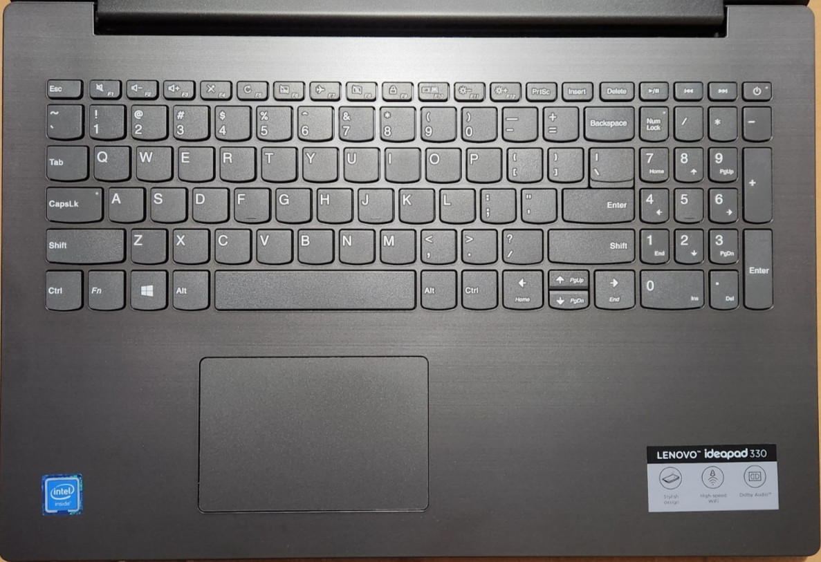 Lenovo Ideapad 330 15igm laptop notebook windows 10 windows 11 upgrade showing