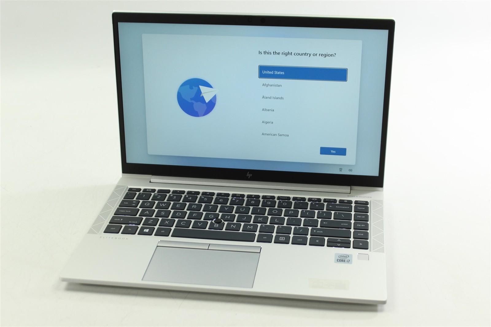 HP EliteBook 840 G7 14″ FHD i7-10510U 1.8GHz 512GB SSD 16GB RAM W11P