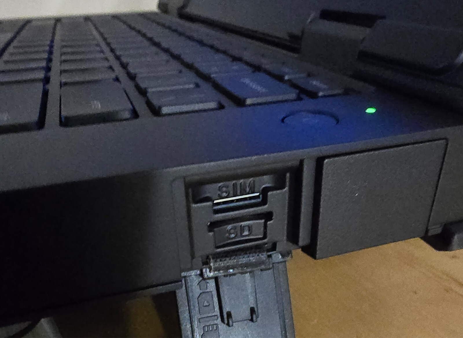 Dell Latitude PRO 14 RUGGED RB14250 Ultra 5 125U 256GB 16GB