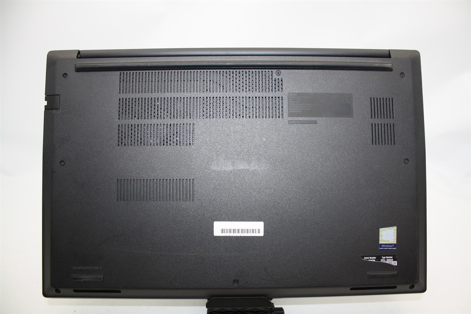 15.6″Lenovo ThinkPad E15 Gen 2 i5-1135G7 2.40GHz RAM 8GB NVMe 256GB/Missing Key