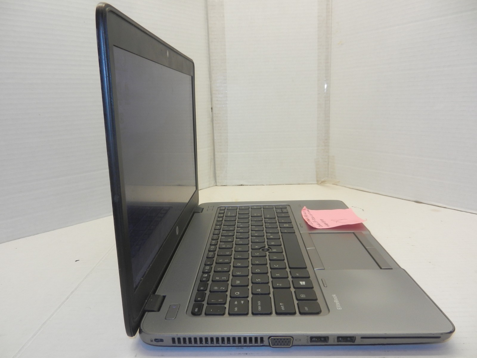HP ELITEBOOK 840 G2 14″ CORE i5-5200@2.2GHz 4GB RAM 160GB HDD WINDOWS 10 A