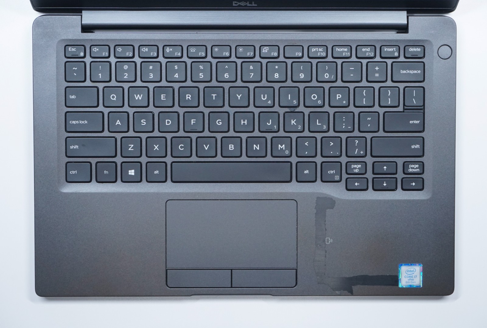 Dell Latitude 7400 14″ Intel Core i7-8665U @1.90GHz 8GB RAM (No SSD)