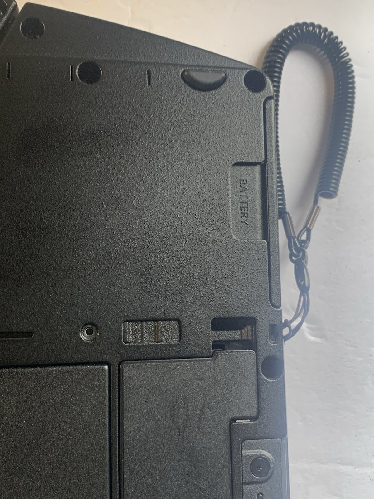 PANASONIC FZ-55 Toughbook Touch Laptop i5 8365U 32GB 1TB 1.60GHz Win11 ~10 Hours