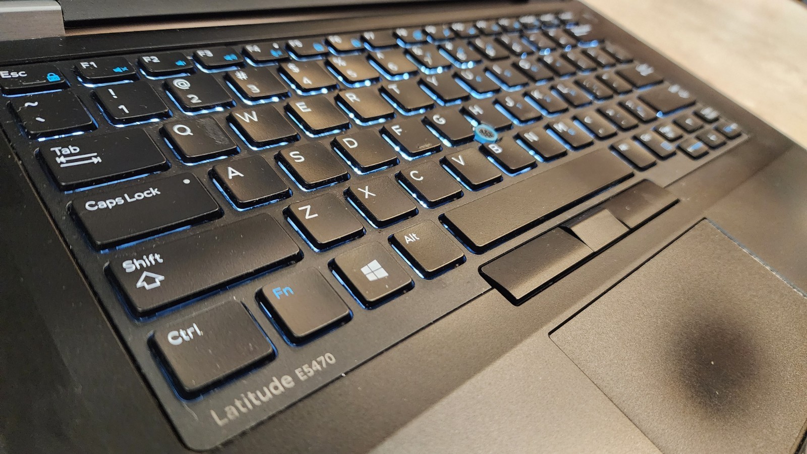 Dell Latitude E5470 14″ Quad-Core i5-6440HQ 16GB RAM 128GB SSD Win 11 Laptop
