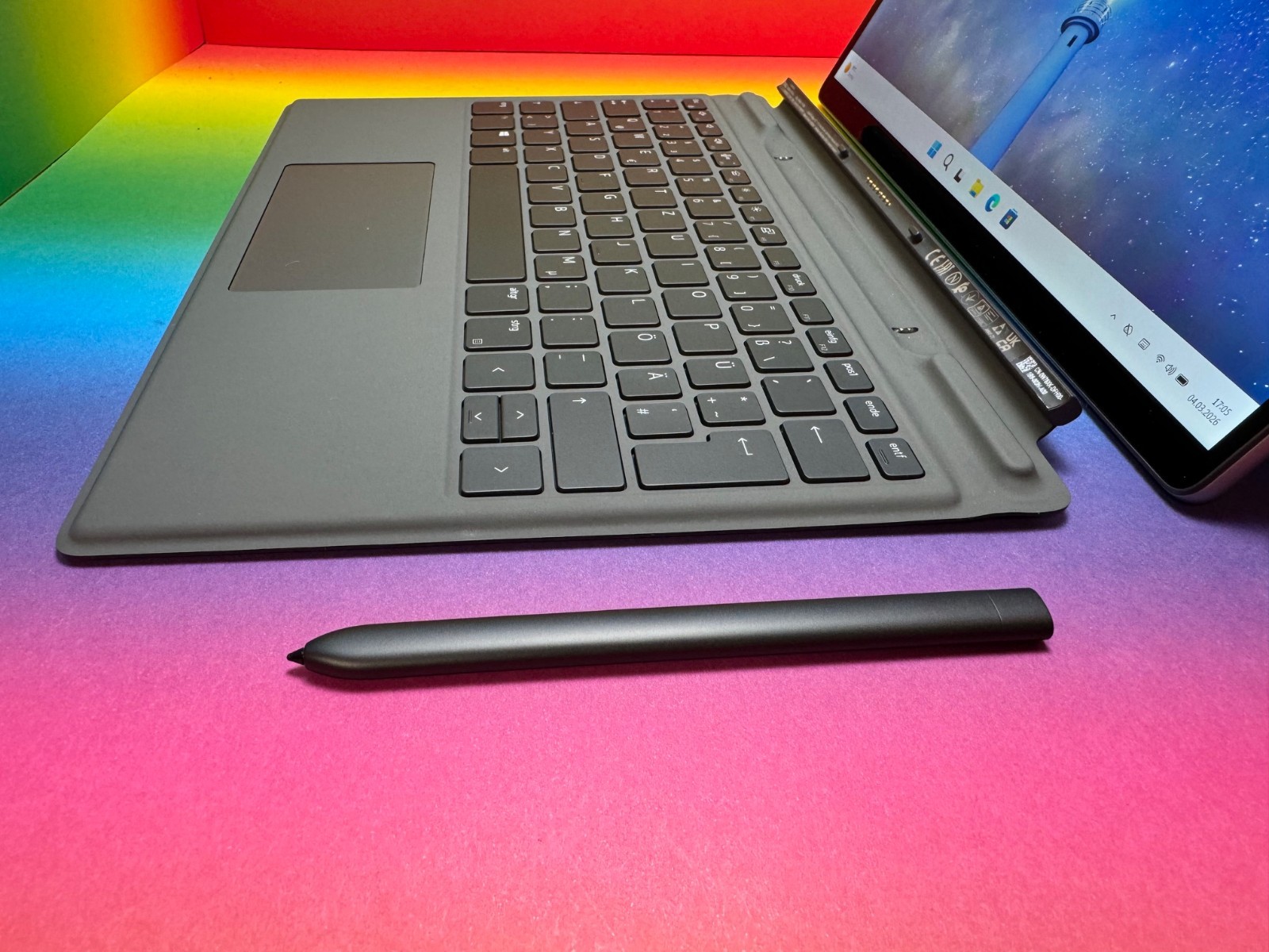 Dell Latitude 7320 2-in-1 LTE eSIM i5-1140G7 8GB 256GB 13″ De Win11Pro FID ST