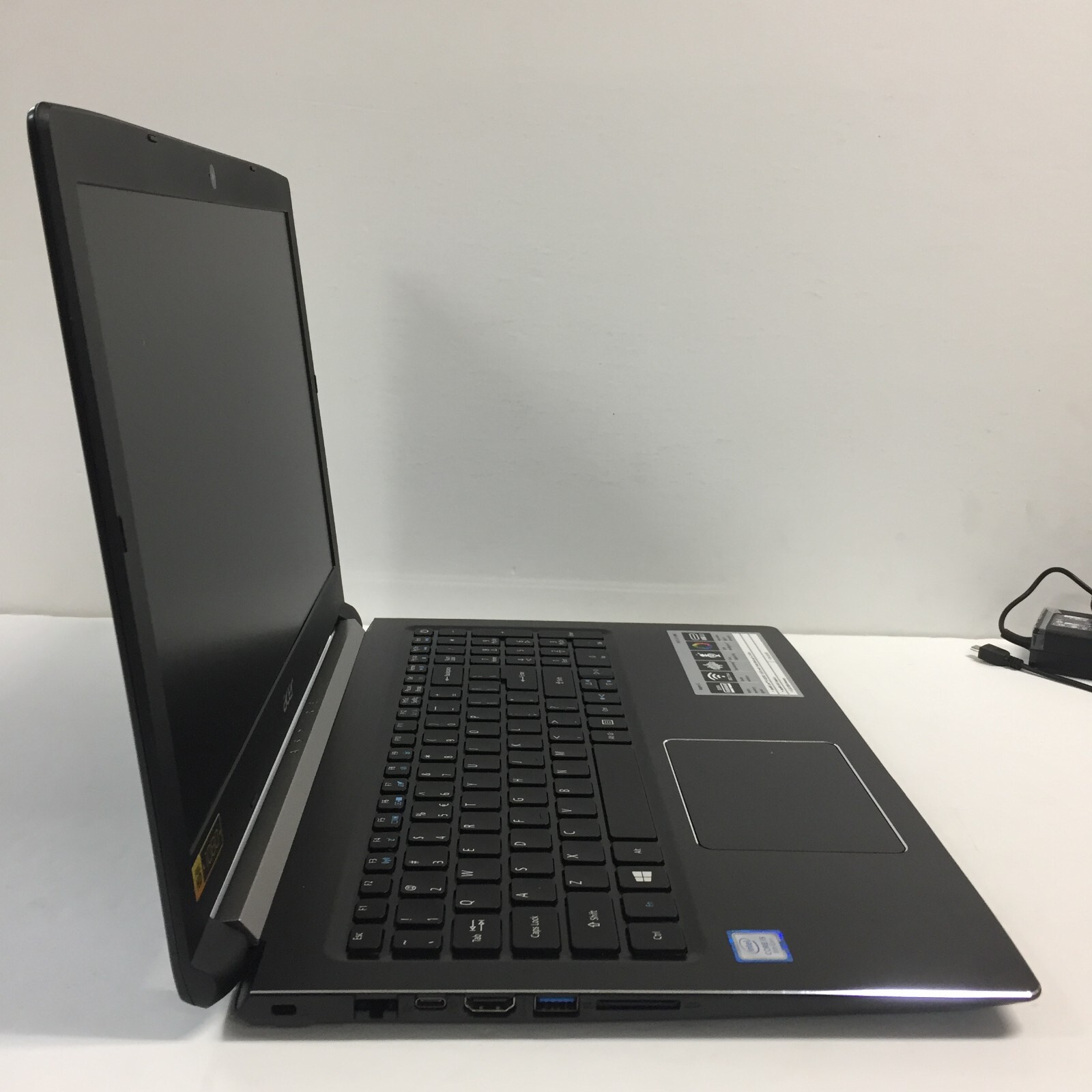 *Bad Battery*Acer Aspire 5 A515-51-596K 15.6″ Laptop/i5-8250U/8GB/256GB SSD/W10H