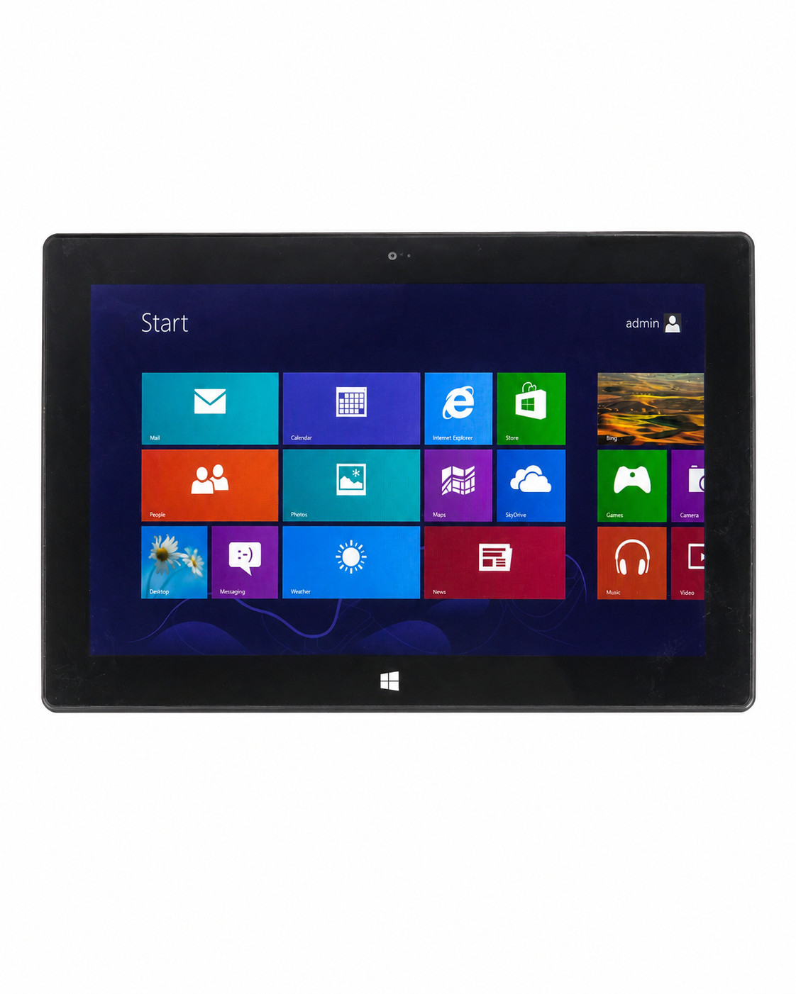 Microsoft Surface RT 1516 Quad Core 1.3GHz 2GB RAM 32GB SSD Windows 8