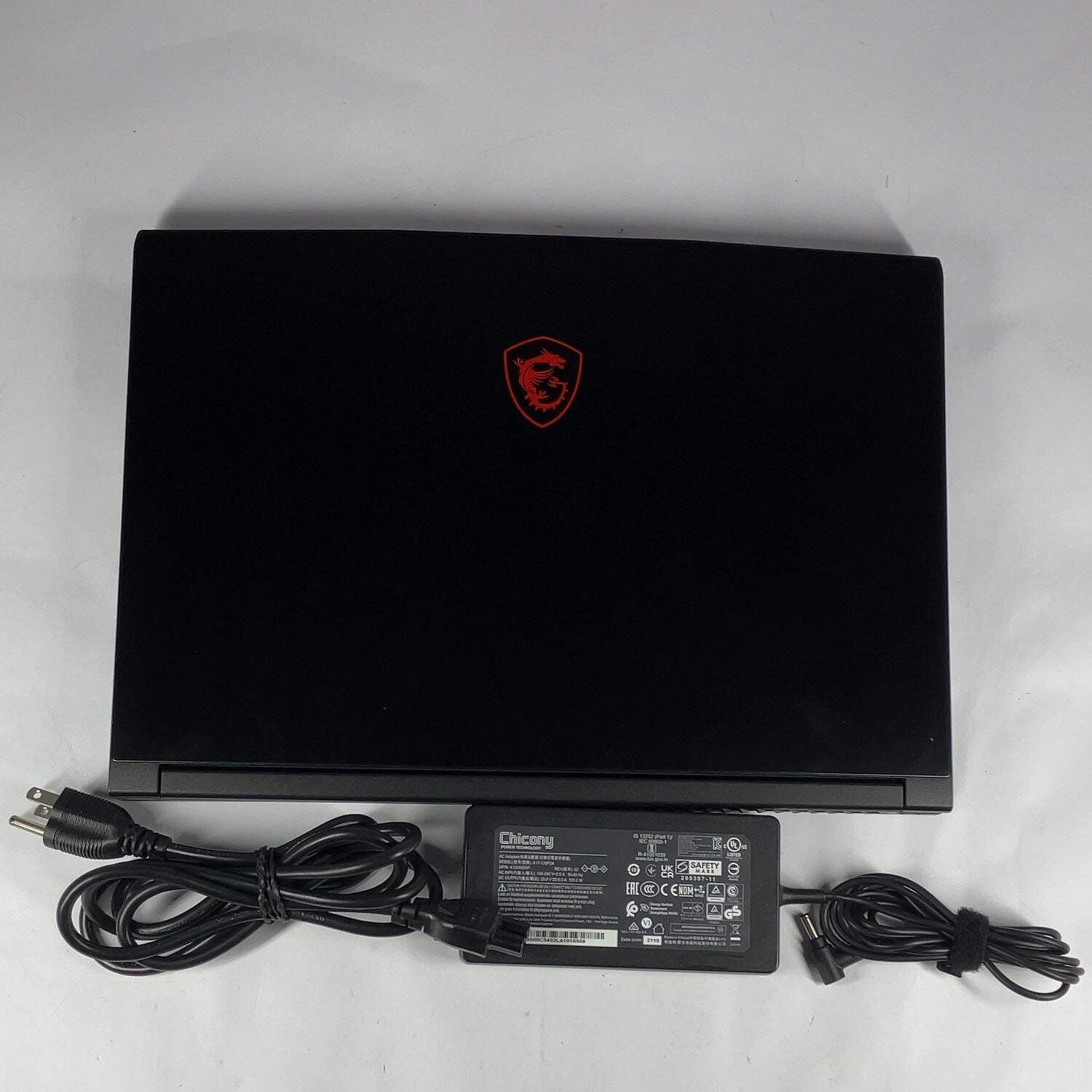 MSI Thin GF63 15.6″ i5-11400H 2.7GHz 16GB RAM 512GB SSD GeForce RTX 3050 Ti