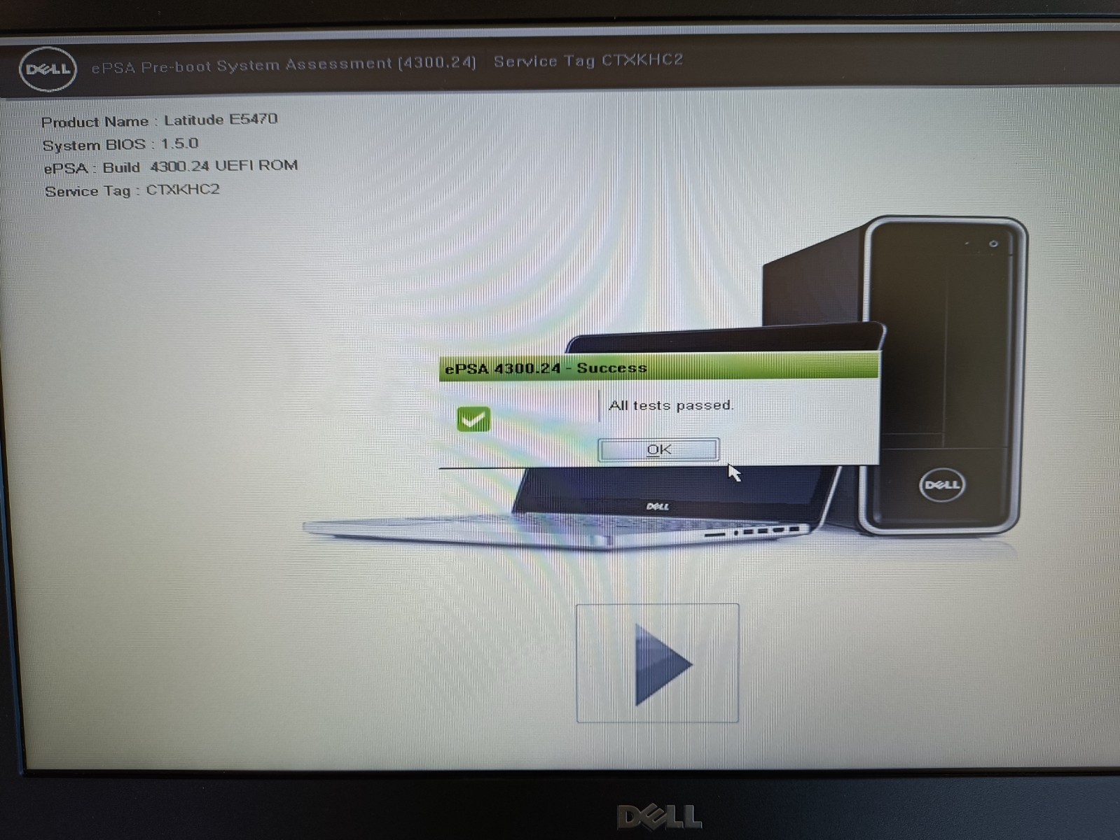 LOT of 2 – Dell Latitude E5470 i5-6300U 2.4GHz 8GB RAM WIN11 PRO NO SSD NO A/C