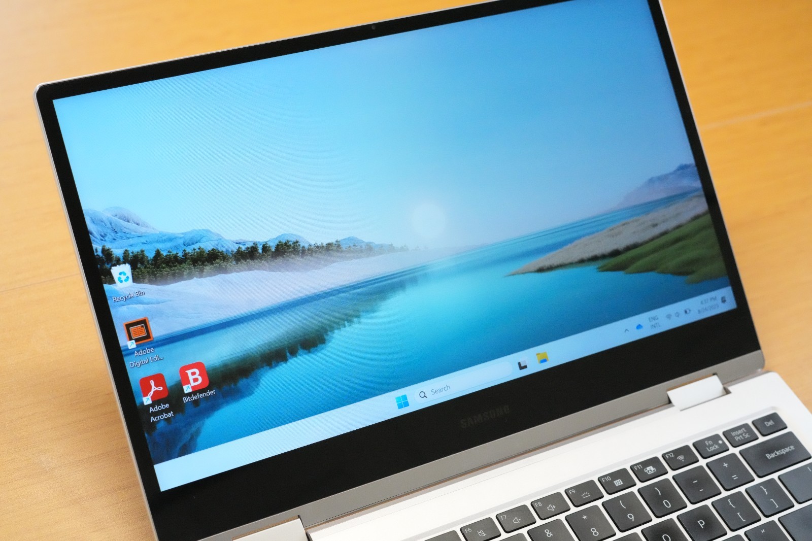 Samsung Notebook 9 Pro 13.3″ Touch i7-8565U 8GB 256GB SSD Win11 Fingerprint