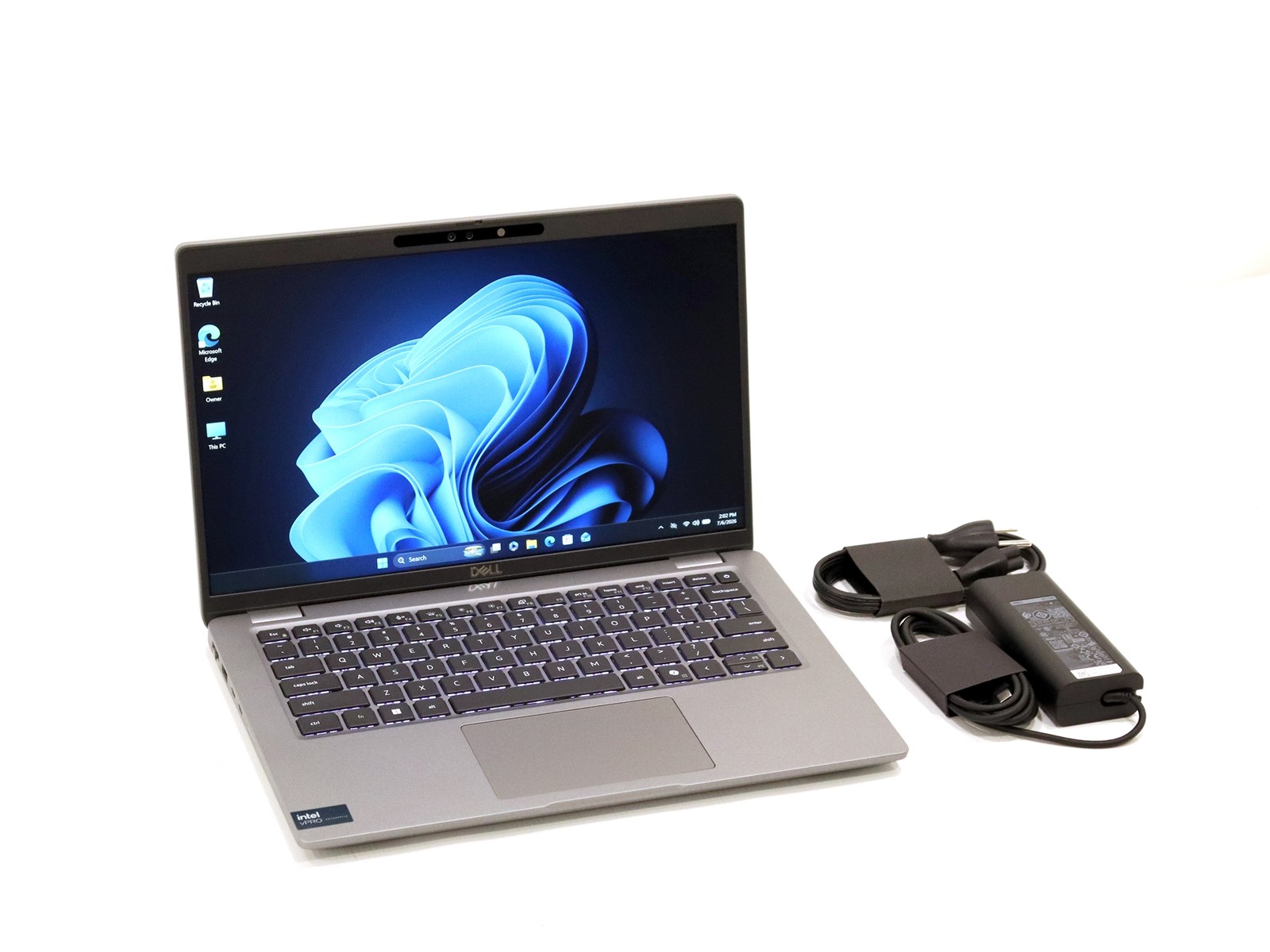 Dell Latitude 5450 14.0″ Ultra 7 165U 32GB 512GB NVMe W11P + ProSupport Plus