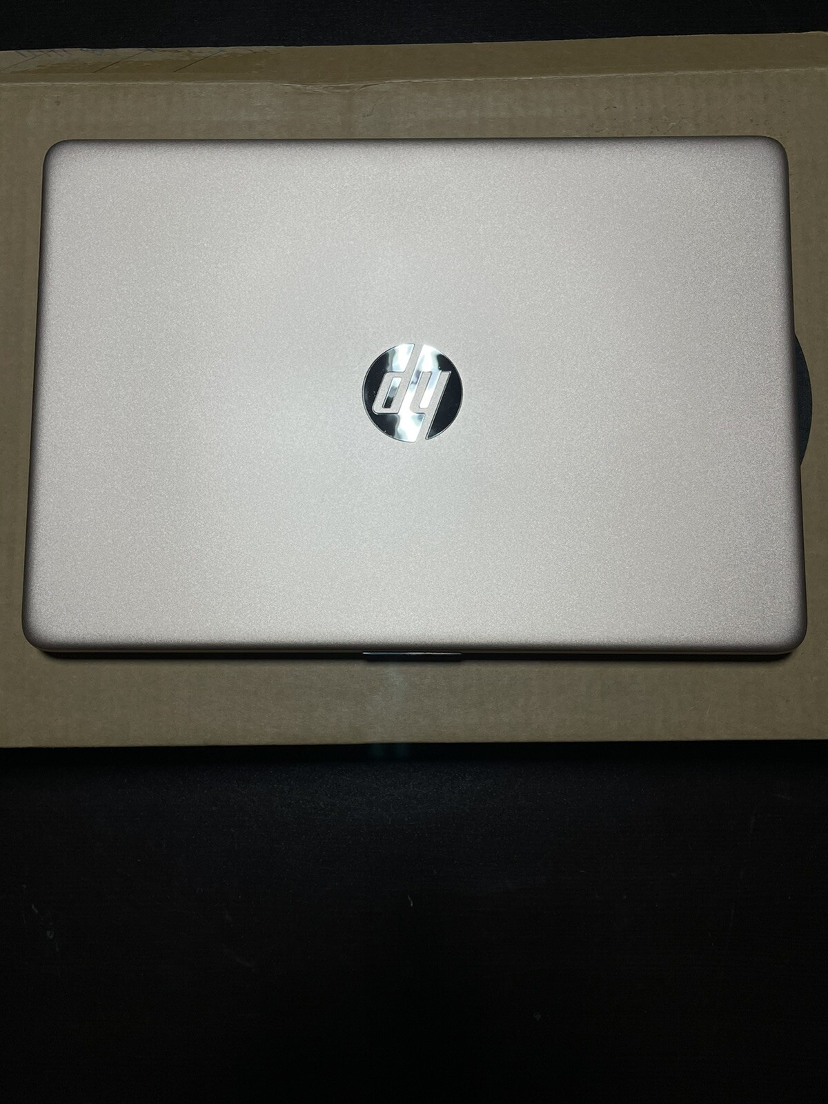HP LAPTOP 14-fq0060nr 64gb Amd 3020e Apu 4gb Touchscreen – ROSE GOLD *USED
