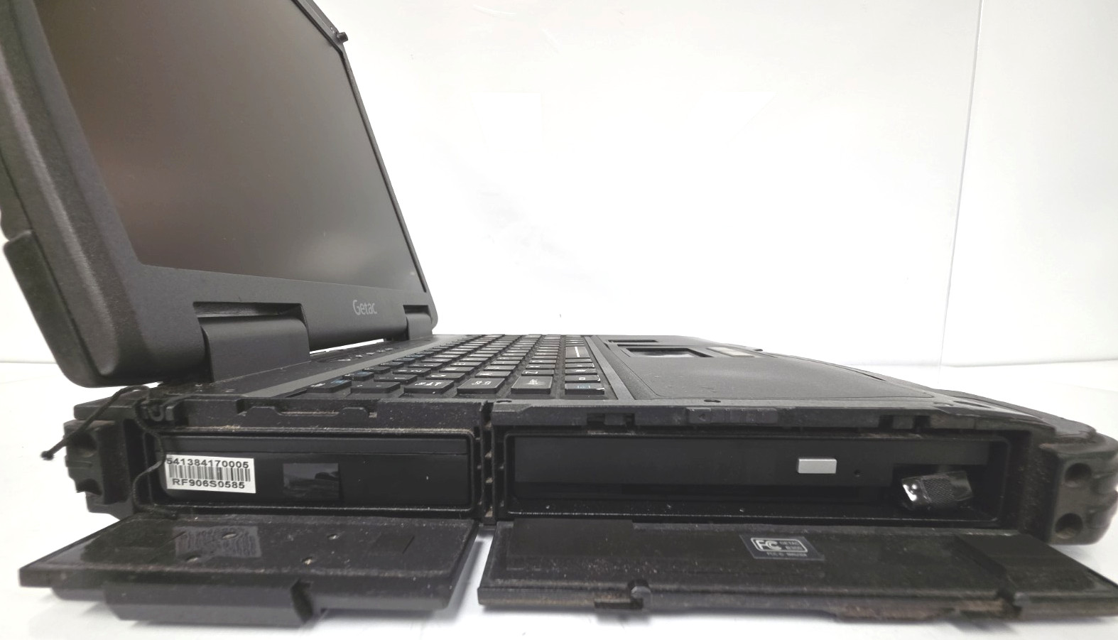 Getac B300 G1| Intel Core L620| 4GB RAM| No HDD| DVD RW| 15,996 Hours
