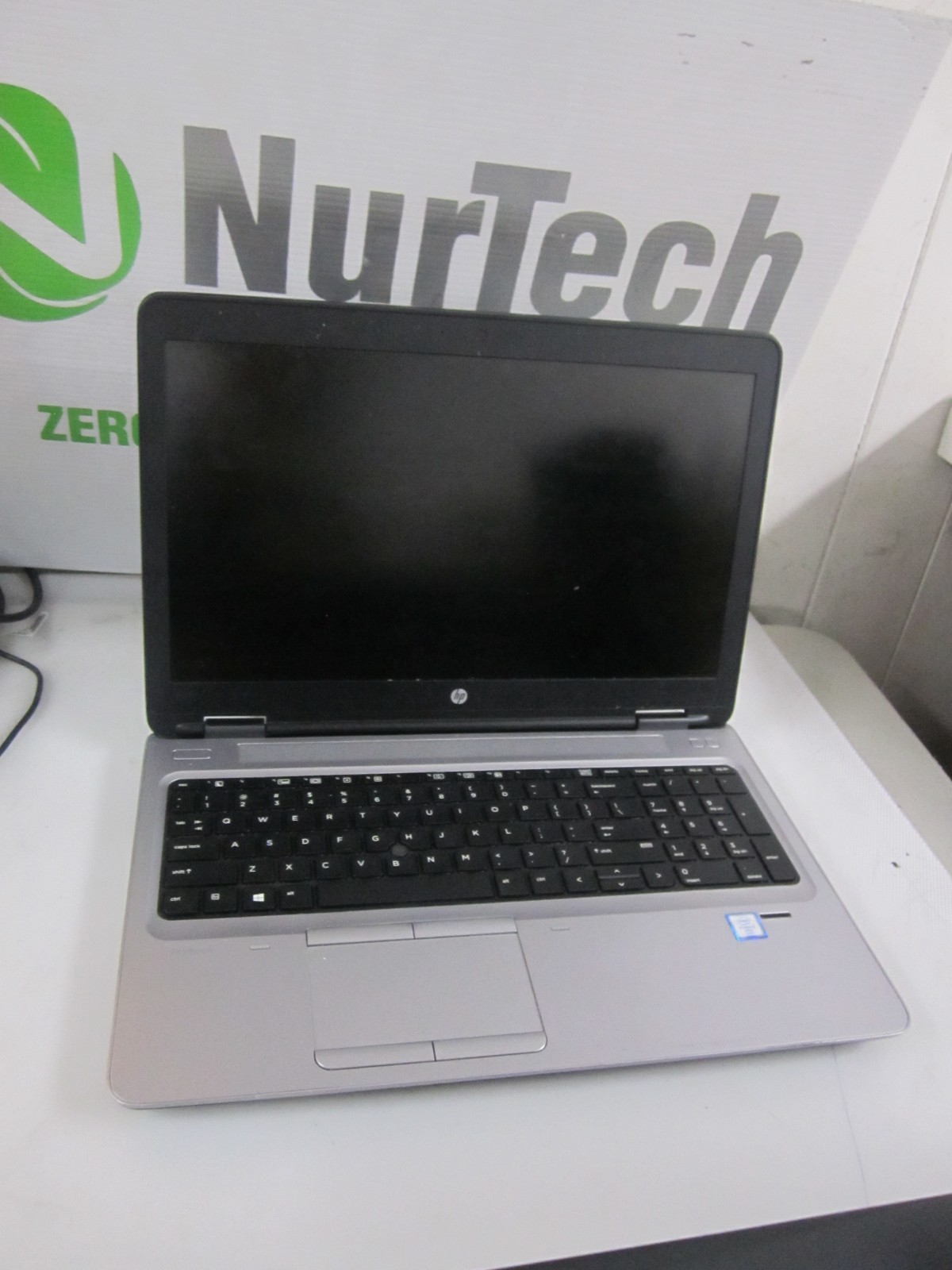 HP ProBook 650 G2 i7-6600U 2.6GHz 16GB 240GB M2SSD NO OS Laptop + AC READ++