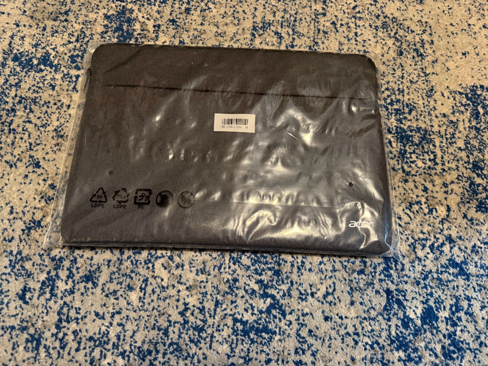 Acer Chromebook 315 (CB315-4H) 15.6″ – Intel N6000 4GB RAM – Mint, w/ Sleeve
