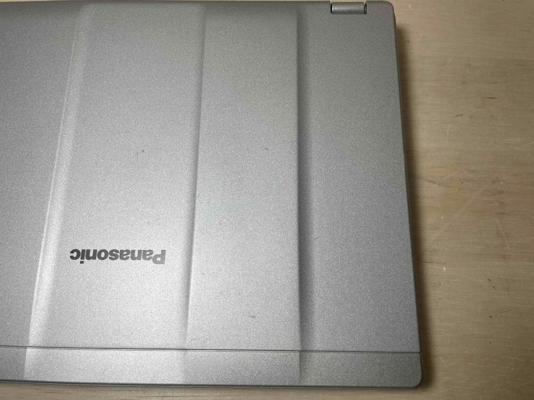 Panasonic Let’s Note CF-SZ5 Blu-ray Drive Windows 11 Pro Core i7 8GB RAM 256GB S