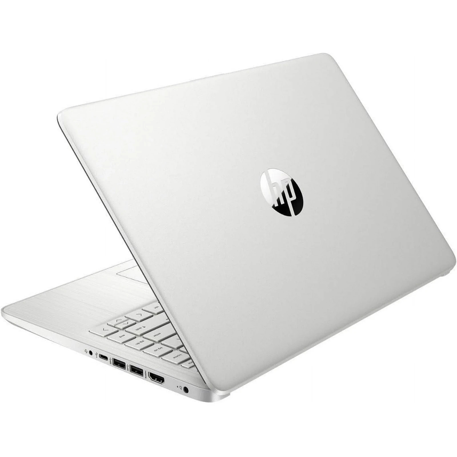 Brand NEW HP 14-dq0760dx 14″ Intel Celeron N4120 1.1 GHz 4GB 128GB eMMC W11S, SL
