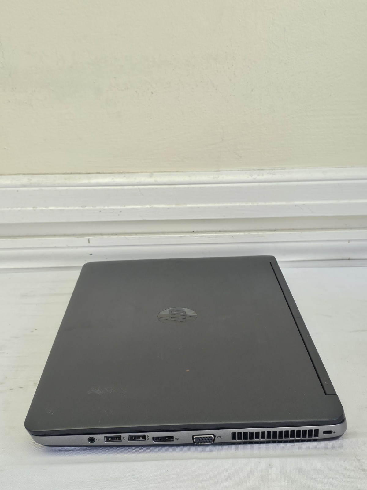 HP ProBook 650 G1 Laptop – BAD SCREEN – Intel i5 – 4GB RAM – 500GB HDD READ DESC