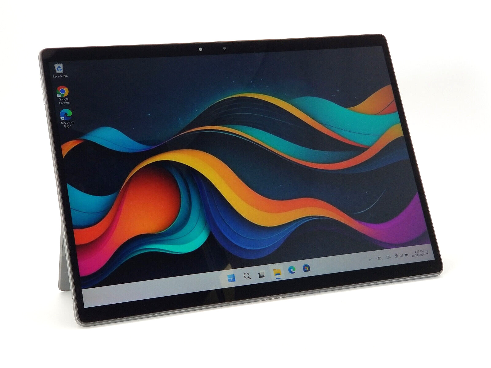 Dell Latitude 7320 Tablet PC Computer Intel i5-11th Gen 256GB NVMe 8GB DDR4 Ram.