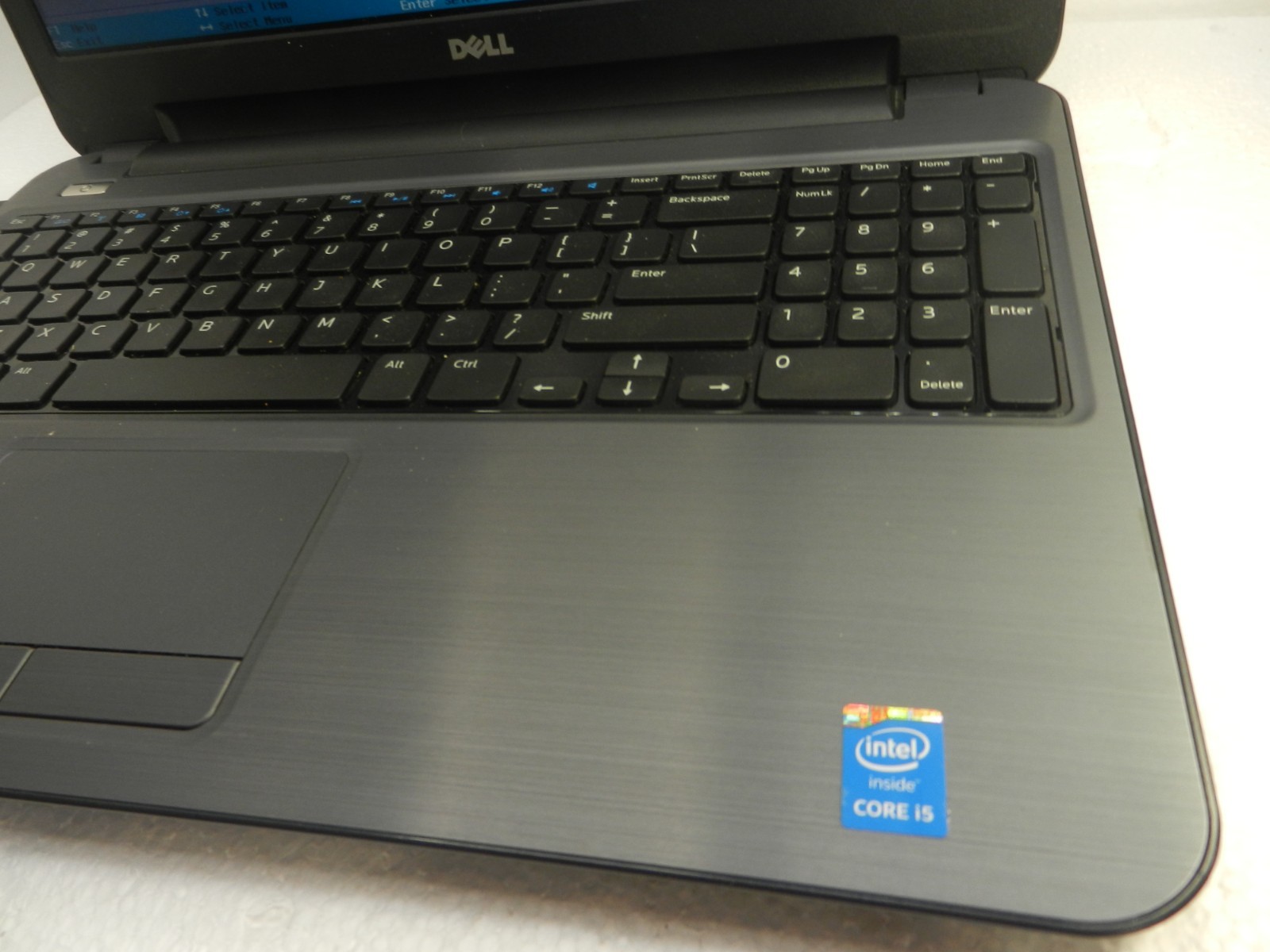 Dell Latitude 3540 15.6″ Laptop Core i5-4210U 1.70GHz 4GB RAM No HDD – Damaged*