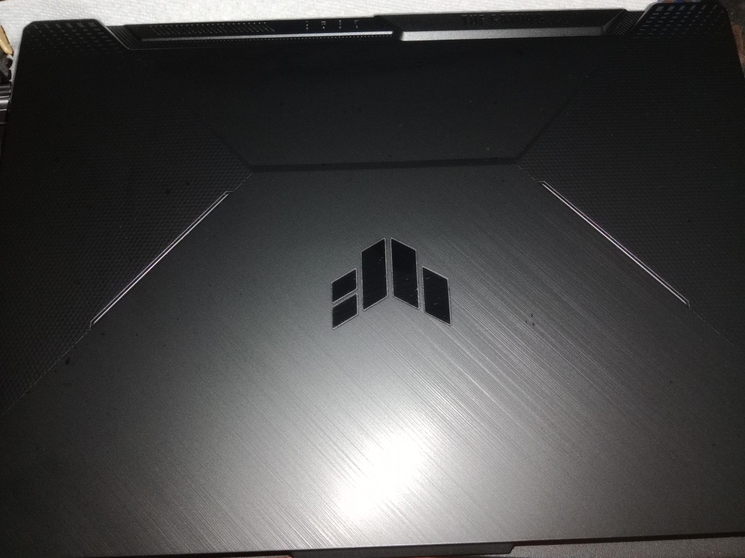 ASUS TUF A15 Gaming Laptop Ryzen 5 7535HS RTX 3050 8GB RAM 512GB SSD in BLACK