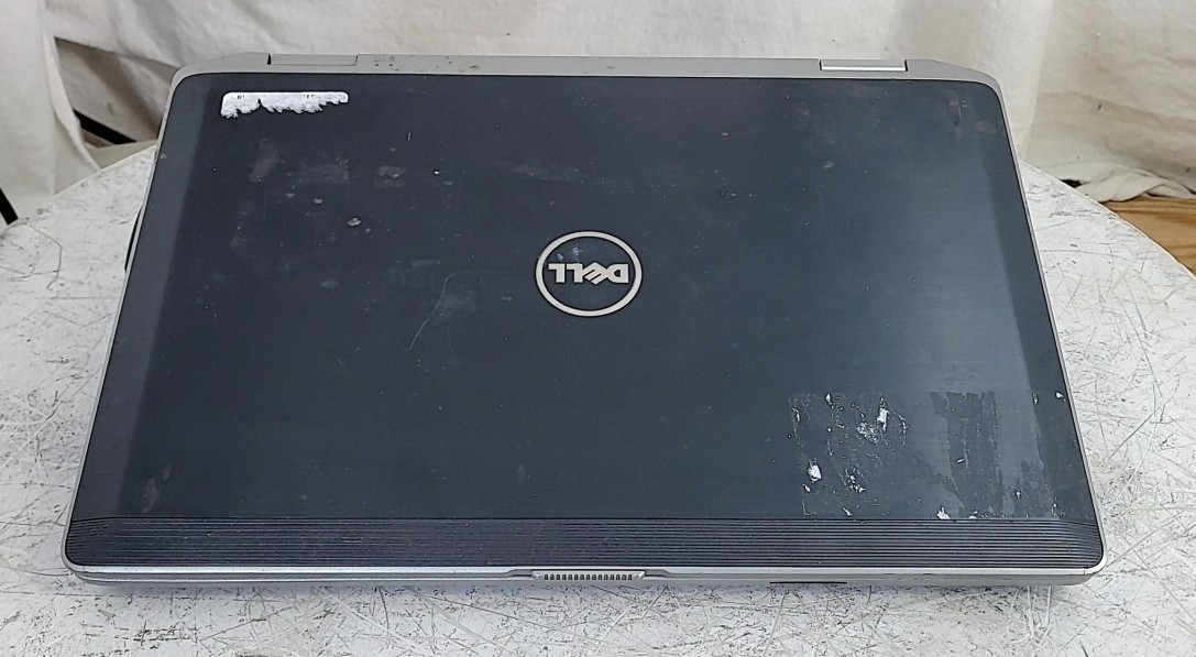 DELL LATITUDE E6420 P15G Laptop Core I5-2520M 4GB SEE NOTES