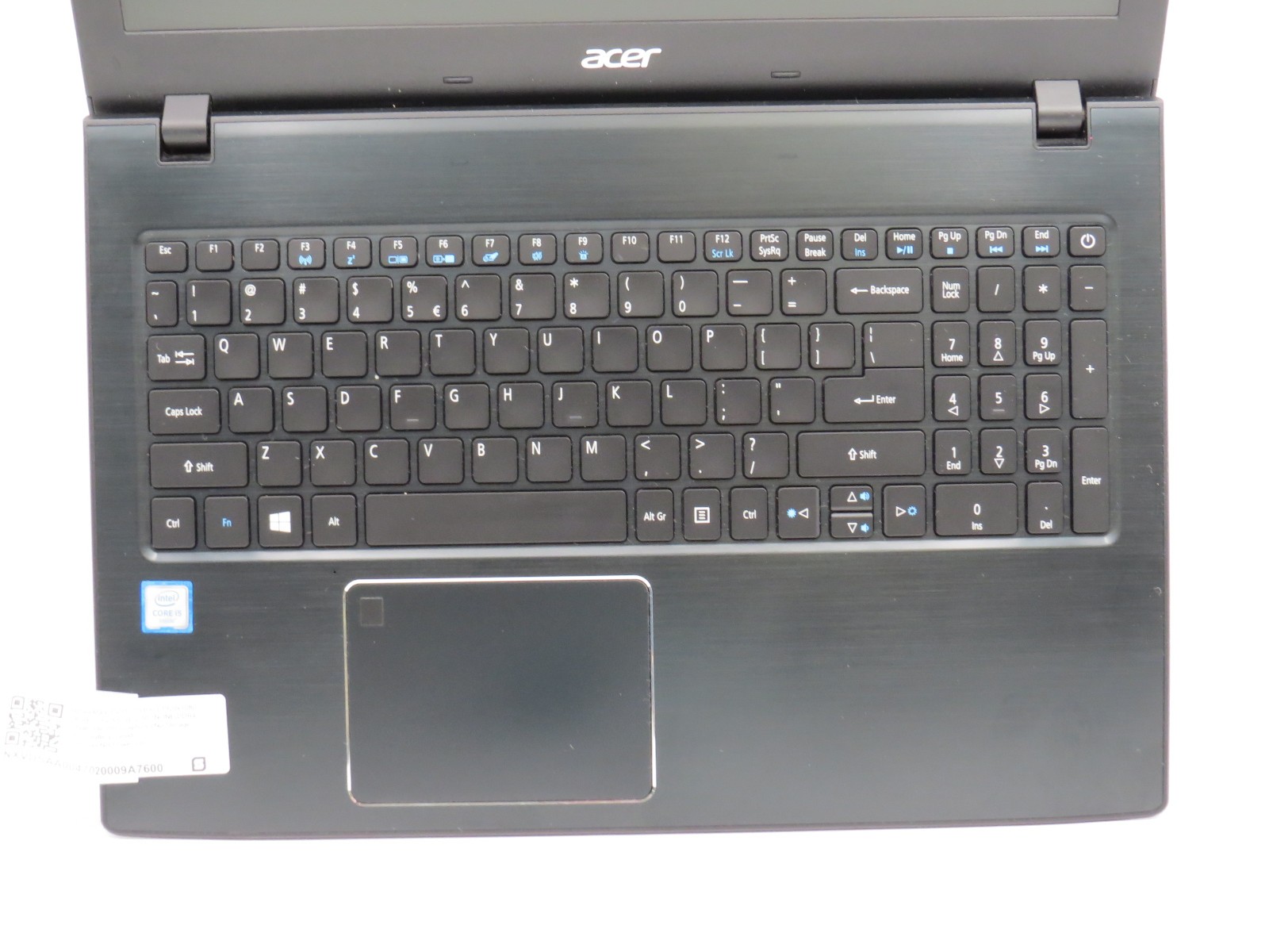 Acer TravelMate P259 | i5-6200U @ 2.3GHz | 8GB DDR4 | 15.6″ | No HDD/OS/AC PARTS