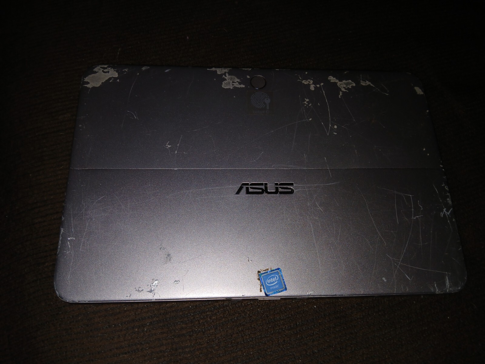 ASUS Transformer T102H 64GB eMMC 4GB RAM Intel Atom X5-Z8350 1.44 GHz Parts Fix