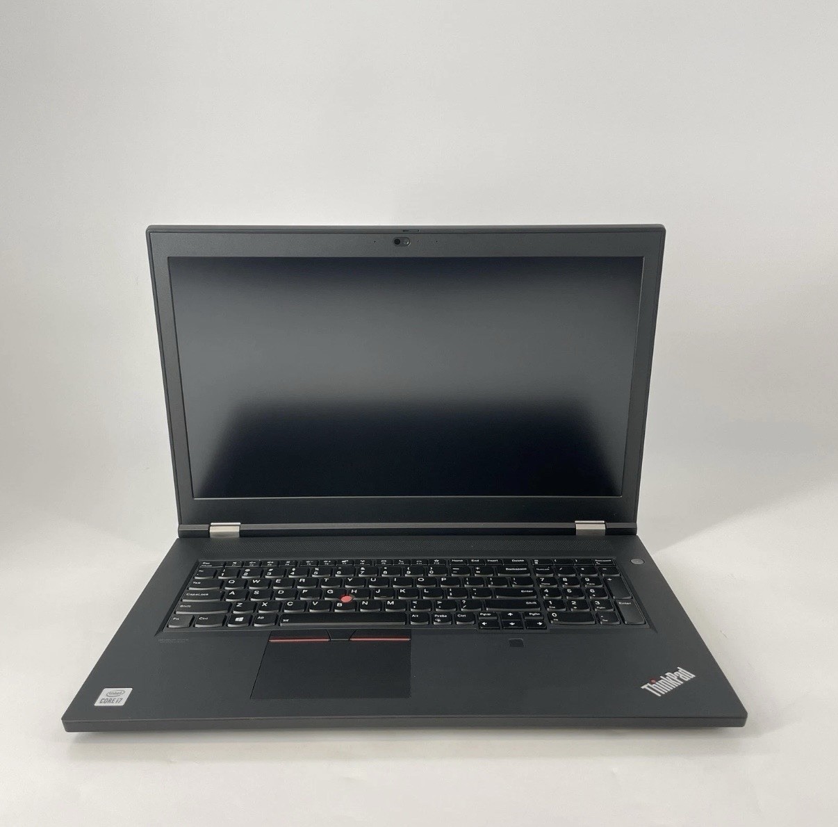 Lenovo ThinkPad P17 Gen 1 i7-10850H NVIDIA RTX 3000 32GB Mem 1TB SSD Win11 Pro