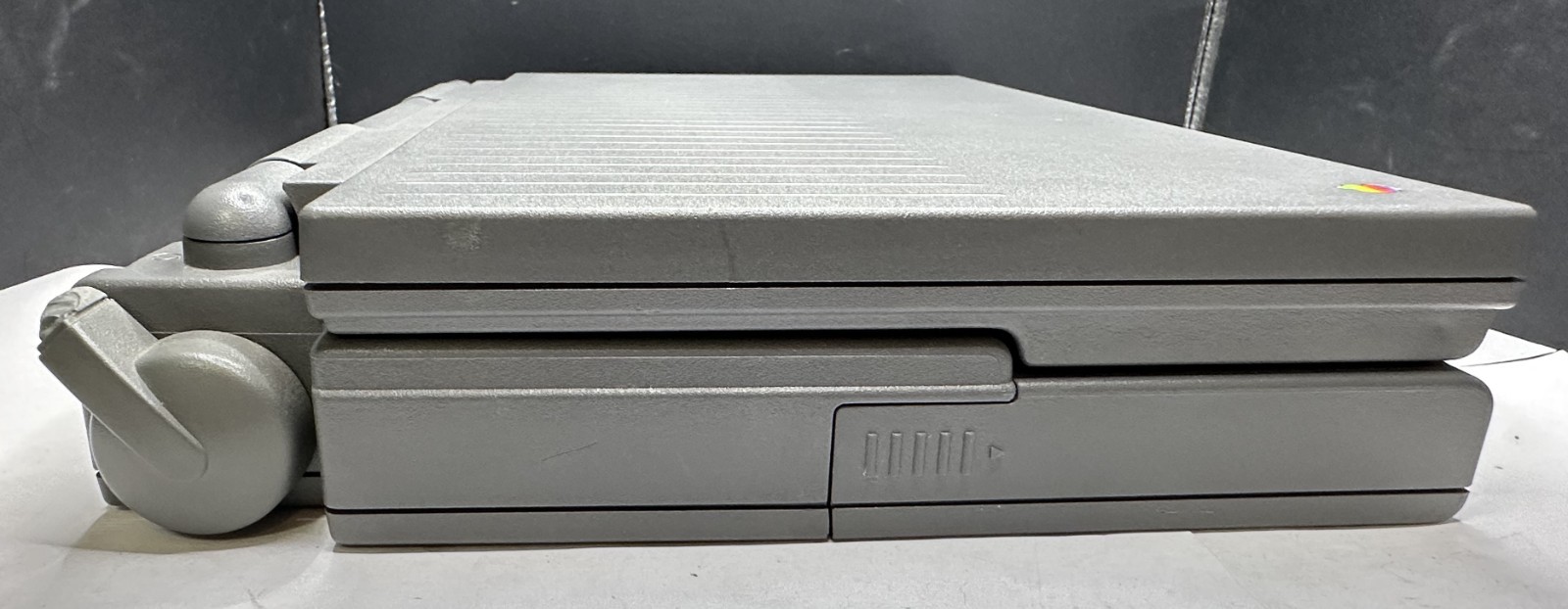 APPLE MACINTOSH POWERBOOK 160 VINTAGE LAPTOP STRICTLY For Parts or Repair