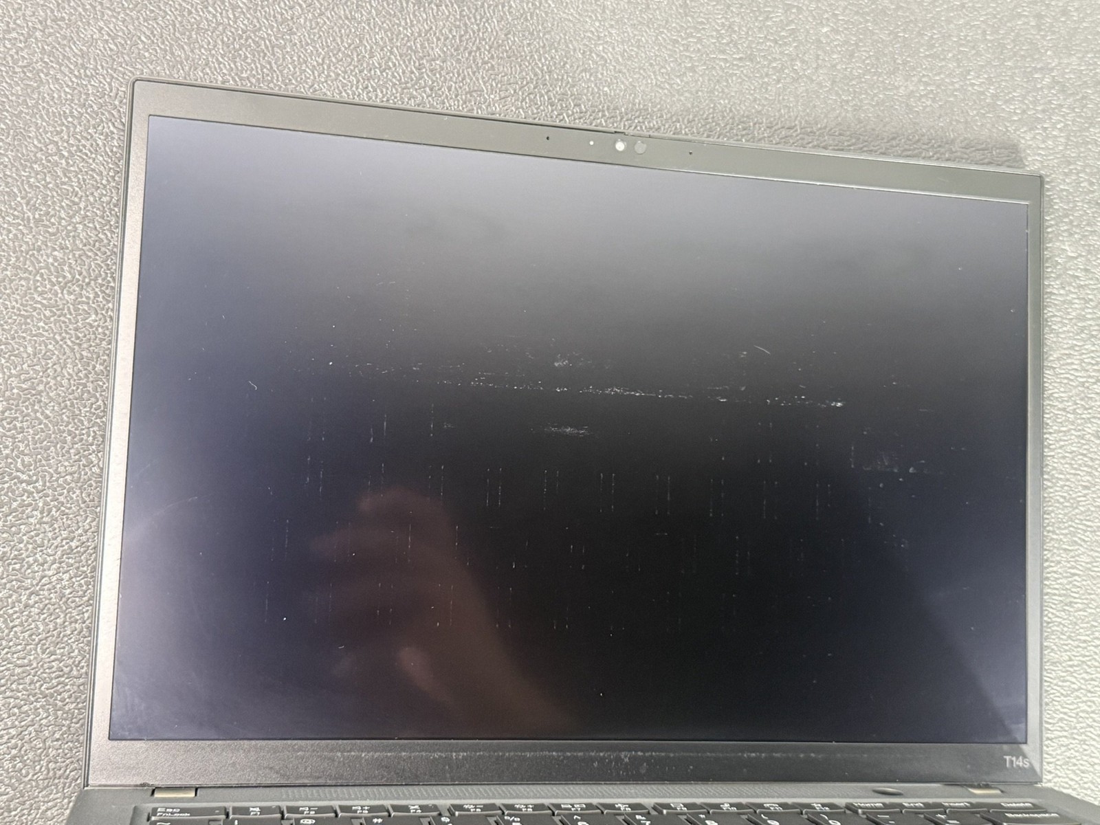 Lenovo ThinkPad T14s Gen 3 14″ WUXGA i7-1270P 32GB 512GB DDR5 LTE Touch – READ