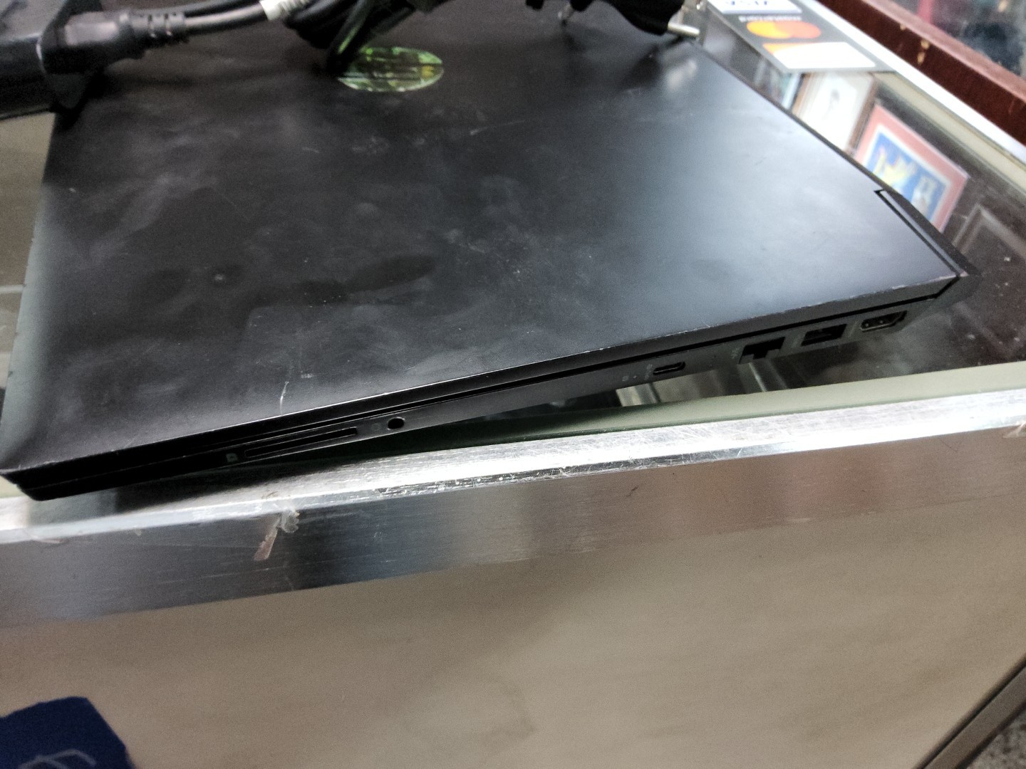 HP Pavilion Gaming 16.1” FHD i5-10300H 32GB Ram Optane 477GB SSD GTX 1660 Ti