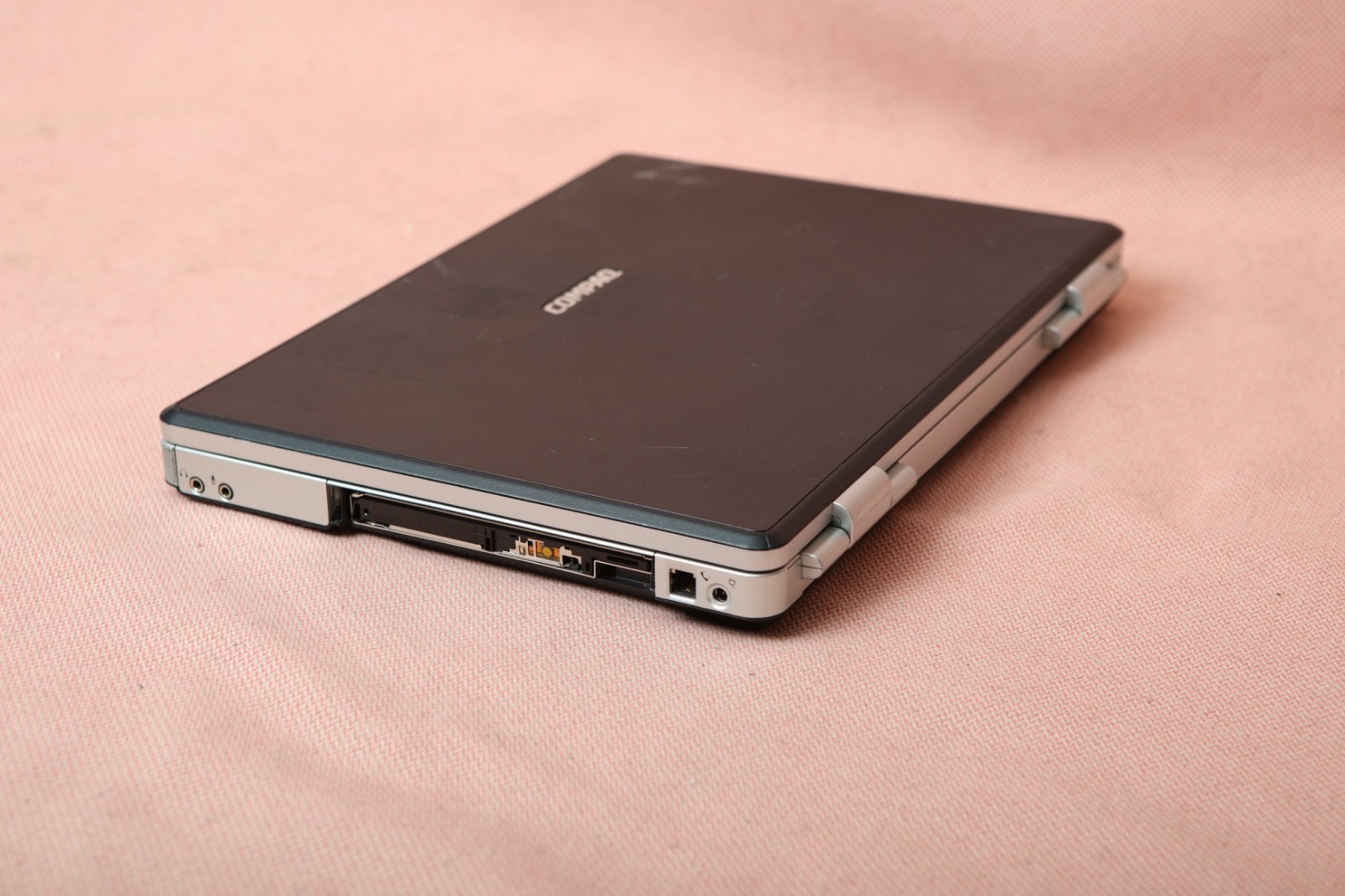Compaq Presario C300 Laptop for Parts or Repair