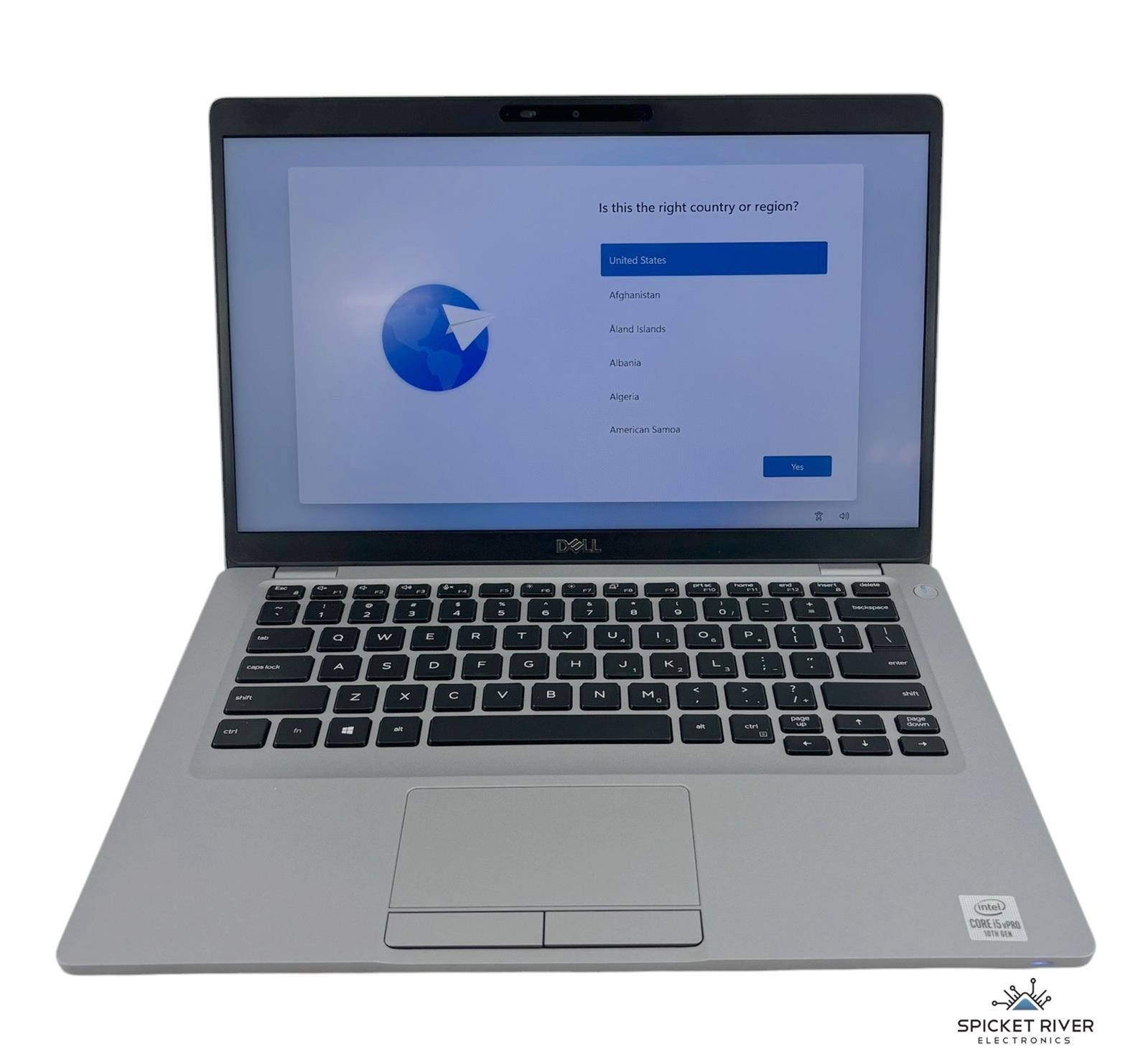Dell Latitude 5410 Quad Core i5-10310U 1.70GHz 128GB SSD 16GB RAM – READ #227642