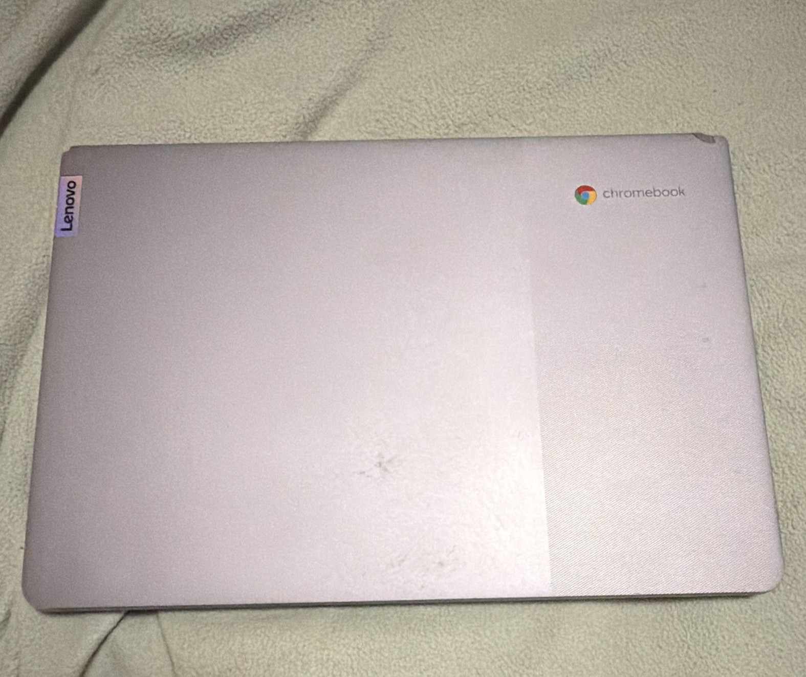 Lenovo IdeaPad 3 Chrome 14M836 14in Intel Celeron Chrome OS Silver